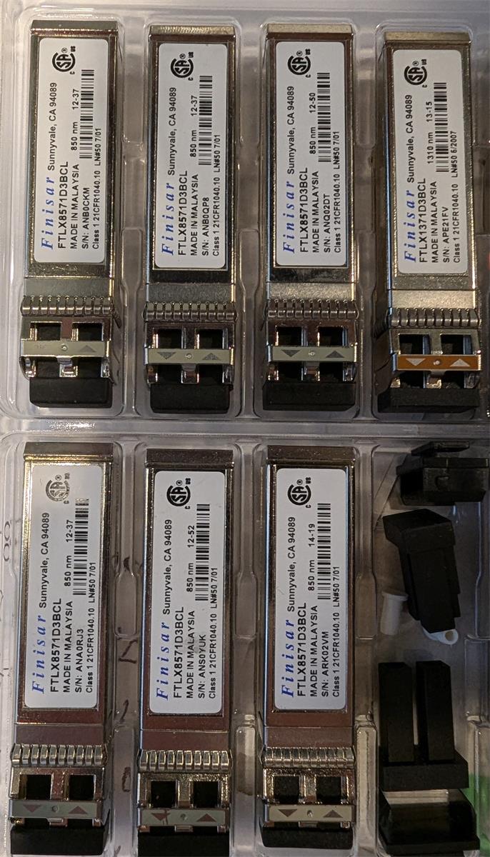 Finisar 10G GBIC